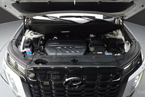 2023 Hyundai Palisade с пробегом 69 497 км