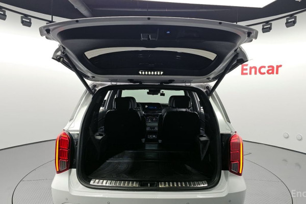 2023 Hyundai Palisade с пробегом 29 958 км