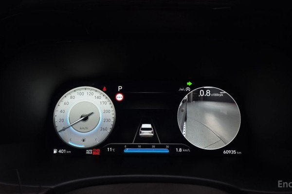 2023 Hyundai Palisade с пробегом 60 935 км