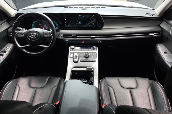 2023 Hyundai Palisade с пробегом 69 497 км