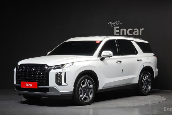 2023 Hyundai Palisade с пробегом 31 683 км