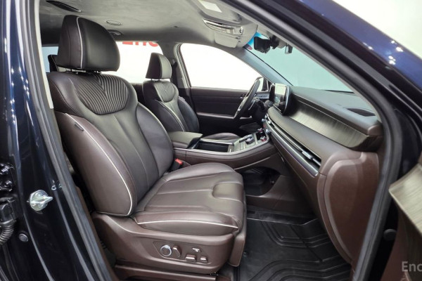 2023 Hyundai Palisade с пробегом 60 935 км