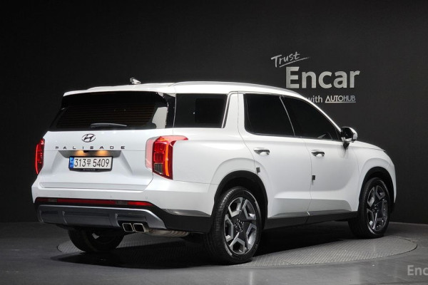 2023 Hyundai Palisade с пробегом 31 683 км