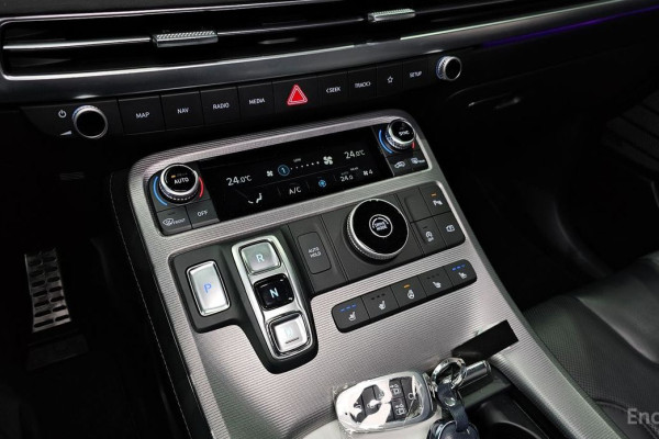 2023 Hyundai Palisade с пробегом 43 558 км