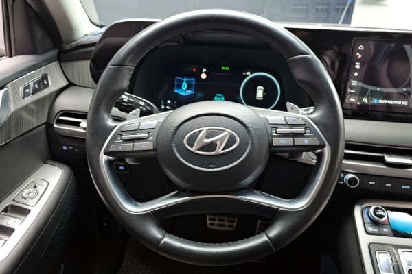 2023 Hyundai Palisade с пробегом 23 210 км