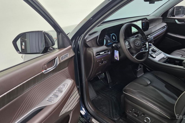 2023 Hyundai Palisade с пробегом 60 935 км