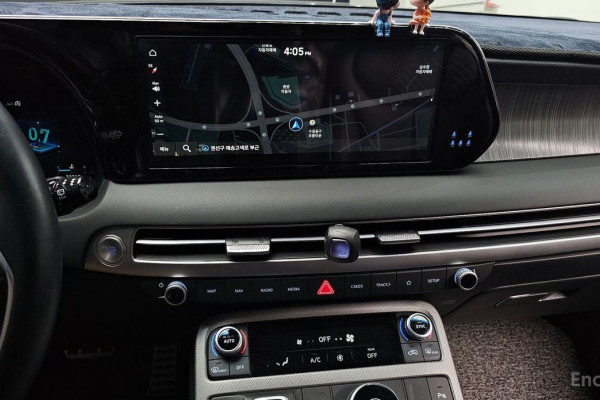 2023 Hyundai Palisade с пробегом 23 210 км