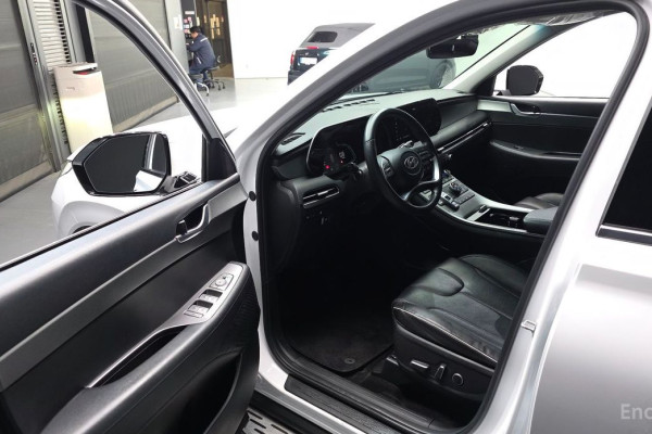 2023 Hyundai Palisade с пробегом 69 497 км