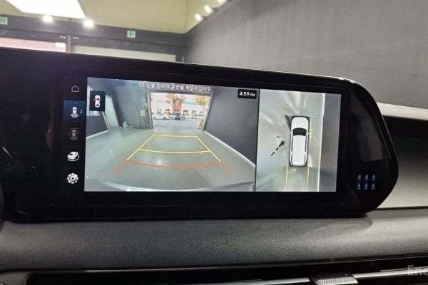 2023 Hyundai Palisade с пробегом 56 346 км