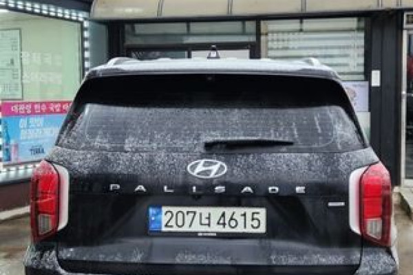2023 Hyundai Palisade с пробегом 46 000 км