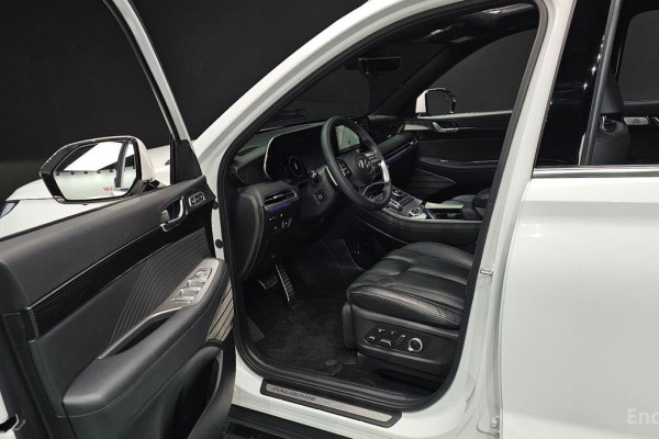 2023 Hyundai Palisade с пробегом 43 558 км