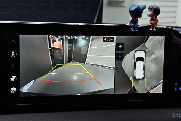 2023 Hyundai Palisade с пробегом 23 210 км