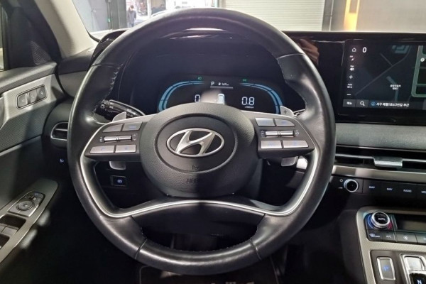 2023 Hyundai Palisade с пробегом 56 346 км