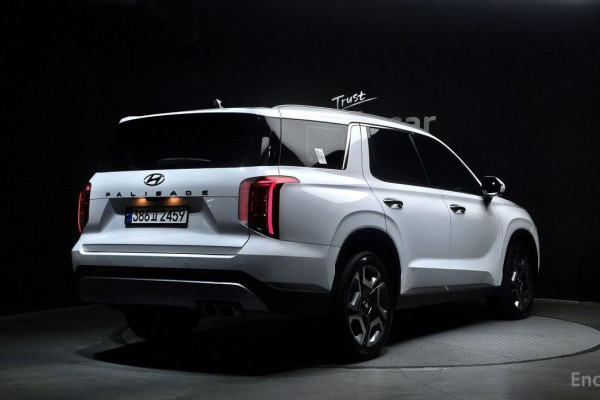 2023 Hyundai Palisade с пробегом 68 999 км