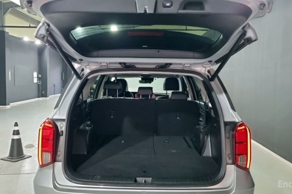 2023 Hyundai Palisade с пробегом 56 346 км