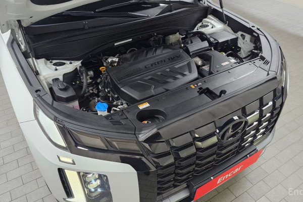 2023 Hyundai Palisade с пробегом 31 683 км