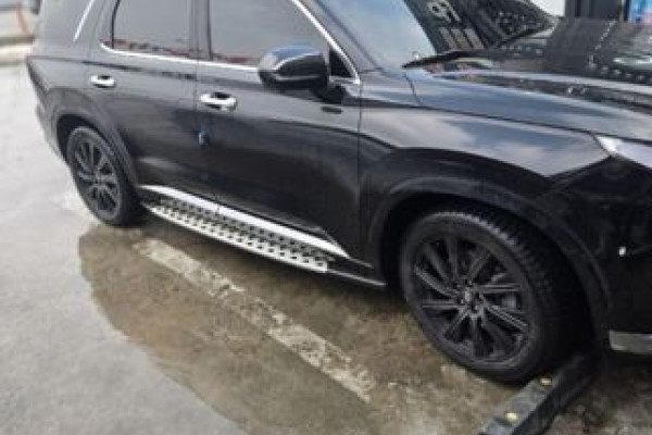 2023 Hyundai Palisade с пробегом 46 000 км