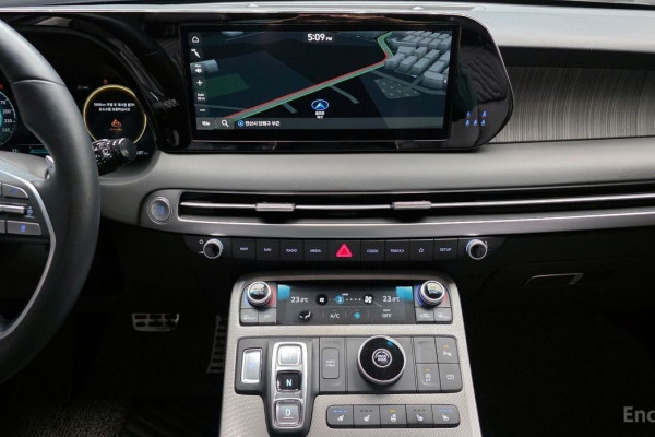 2023 Hyundai Palisade с пробегом 41 187 км