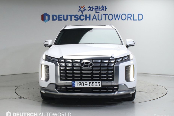 2023 Hyundai Palisade с пробегом 69 800 км