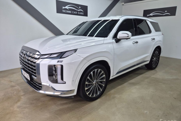 2023 Hyundai Palisade с пробегом 27 509 км