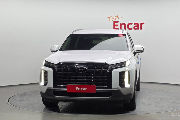 2023 Hyundai Palisade с пробегом 136 784 км