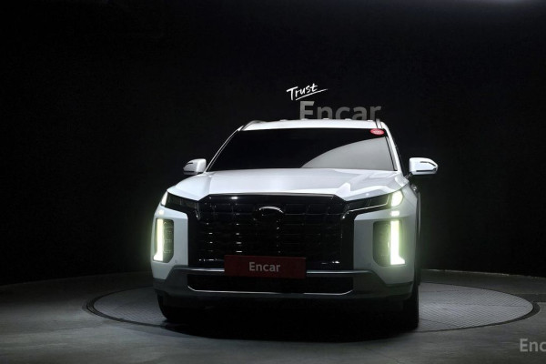 2023 Hyundai Palisade с пробегом 68 999 км