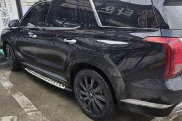 2023 Hyundai Palisade с пробегом 46 000 км