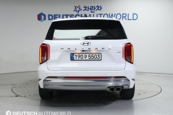 2023 Hyundai Palisade с пробегом 69 800 км