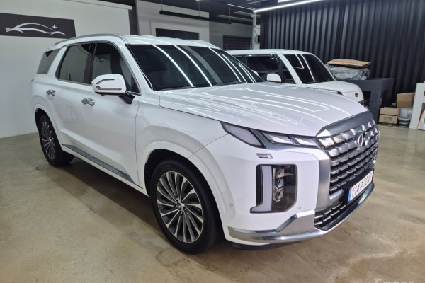 2023 Hyundai Palisade с пробегом 27 509 км