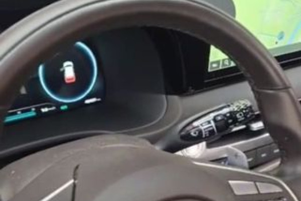 2023 Hyundai Palisade с пробегом 46 000 км