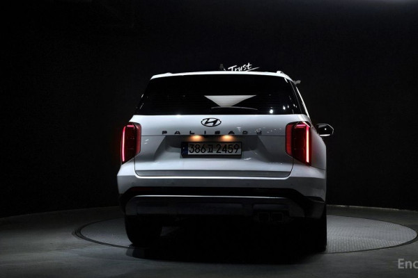 2023 Hyundai Palisade с пробегом 68 999 км