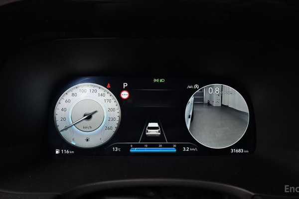 2023 Hyundai Palisade с пробегом 31 683 км