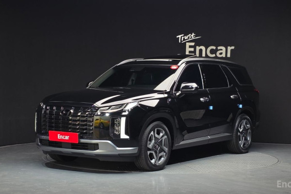 2023 Hyundai Palisade с пробегом 41 187 км