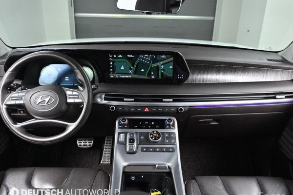 2023 Hyundai Palisade с пробегом 69 800 км