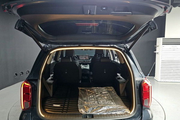 2023 Hyundai Palisade с пробегом 23 210 км