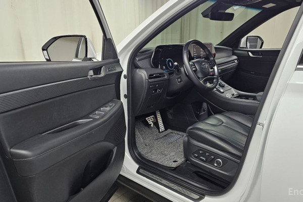 2023 Hyundai Palisade с пробегом 31 683 км