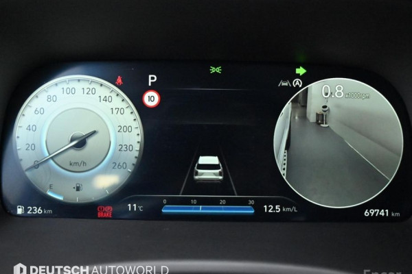 2023 Hyundai Palisade с пробегом 69 800 км