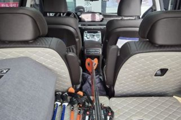 2023 Hyundai Palisade с пробегом 46 000 км