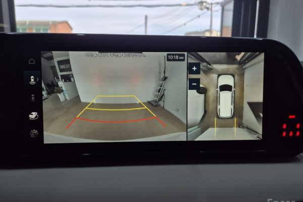 2023 Hyundai Palisade с пробегом 27 509 км