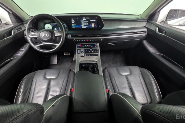 2023 Hyundai Palisade с пробегом 136 784 км