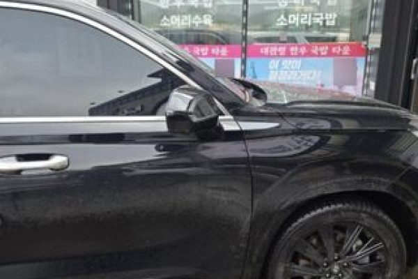 2023 Hyundai Palisade с пробегом 46 000 км