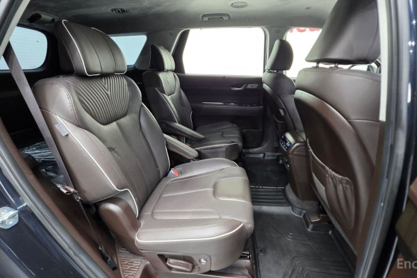 2023 Hyundai Palisade с пробегом 60 935 км