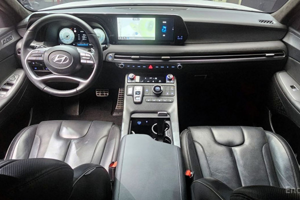 2023 Hyundai Palisade с пробегом 68 999 км