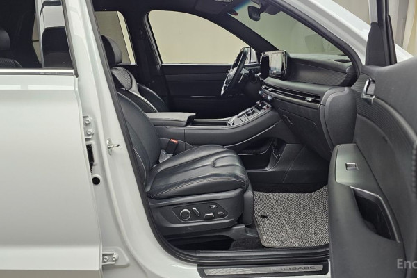 2023 Hyundai Palisade с пробегом 31 683 км