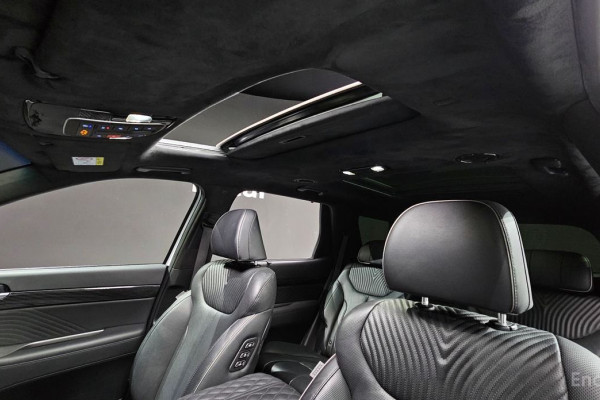 2023 Hyundai Palisade с пробегом 43 558 км