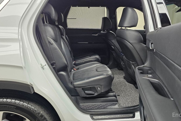 2023 Hyundai Palisade с пробегом 31 683 км