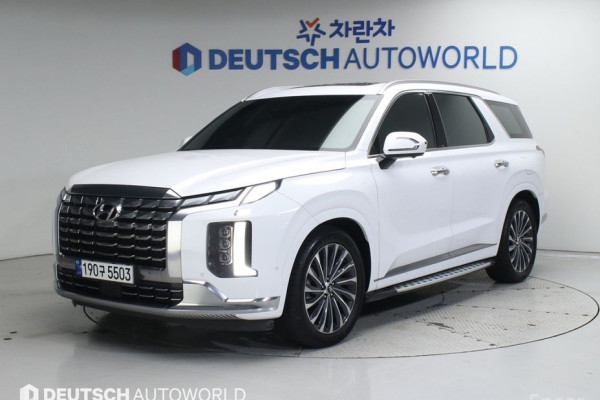 2023 Hyundai Palisade с пробегом 69 800 км