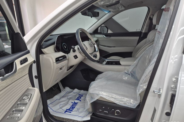 2023 Hyundai Palisade с пробегом 27 509 км