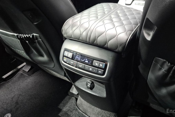 2023 Hyundai Palisade с пробегом 43 558 км