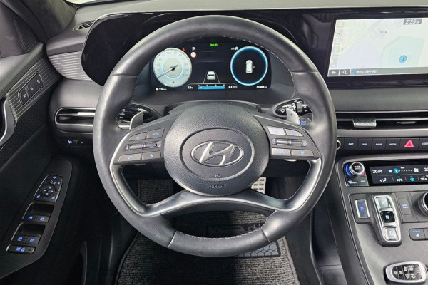 2023 Hyundai Palisade с пробегом 31 683 км